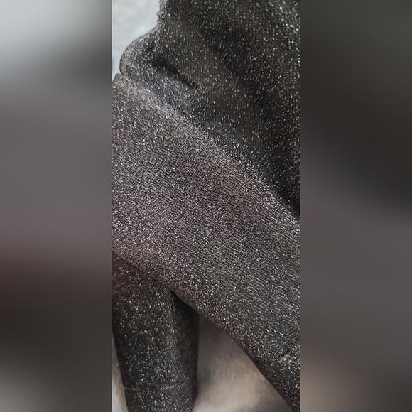 H&M Glitter Heeled Boots - Picture 4 of 6